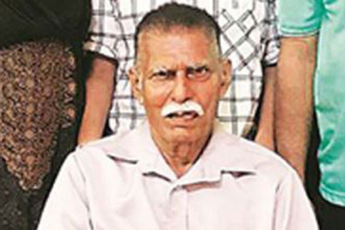 Cụ ông người Ấn Độ bất ngờ có cơ hội được thừa kế ngôi biệt thự "khủng" ảnh 1 Cụ ông người Ấn Độ bất ngờ có cơ hội được thừa kế ngôi biệt thự "khủng" ảnh 1