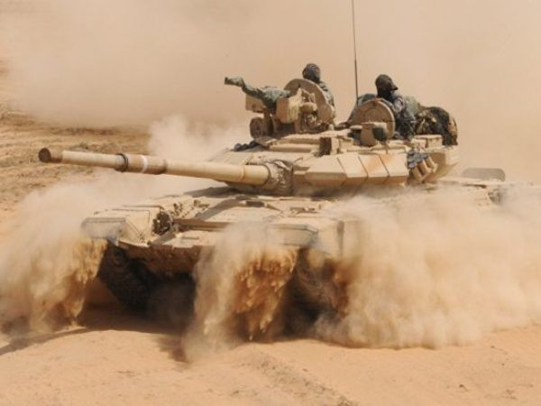 Syria giành lại khu vực từng bị phiến quân dùng để hành quyết nhiều binh sĩ SAA ảnh 1