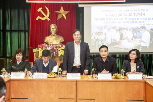 An toàn thực phẩm trong dịp Tết - tránh thanh tra, kiểm tra chồng chéo ảnh 1