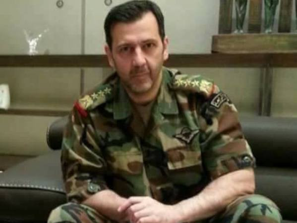 Em trai Tổng thống Syria làm Tư lệnh Sư đoàn Cơ giới 4 ưu tú ảnh 1