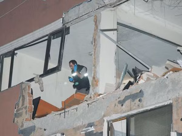 Nổ bom ở tòa soạn báo của Thổ Nhĩ Kỳ ảnh 1