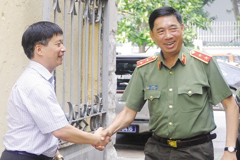 Báo An ninh Thủ đô có vị trí vững chắc trong lòng độc giả ảnh 1