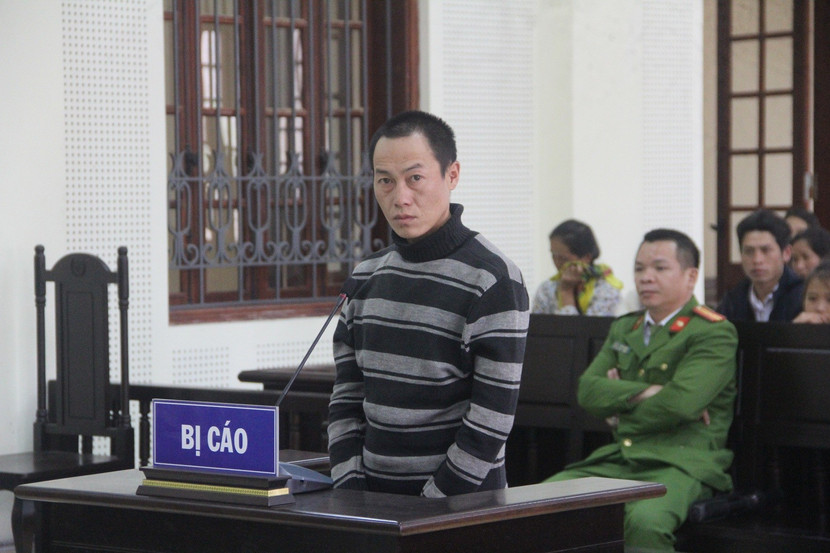 Vận chuyển ma túy để lấy 10 triệu tiền công, nguyên bí thư chi bộ lĩnh án ảnh 1