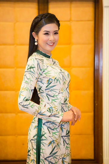 Ngọc Hân ngồi ghế nóng cùng Chi Bảo, Xuân Bắc ảnh 3 Ngọc Hân ngồi ghế nóng cùng Chi Bảo, Xuân Bắc ảnh 3