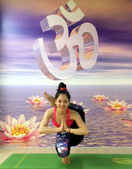 Thiên Kim Lyberty: Yoga mang đến cho tôi những điều kỳ diệu ảnh 4