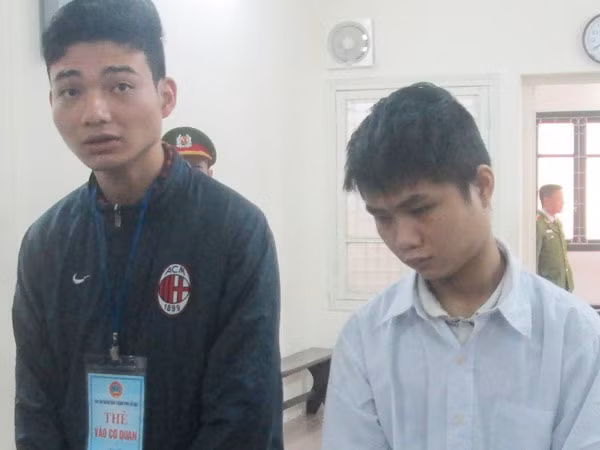 Tên trộm ẩn nấp trong phòng đợi đến đêm mới gây án ảnh 1