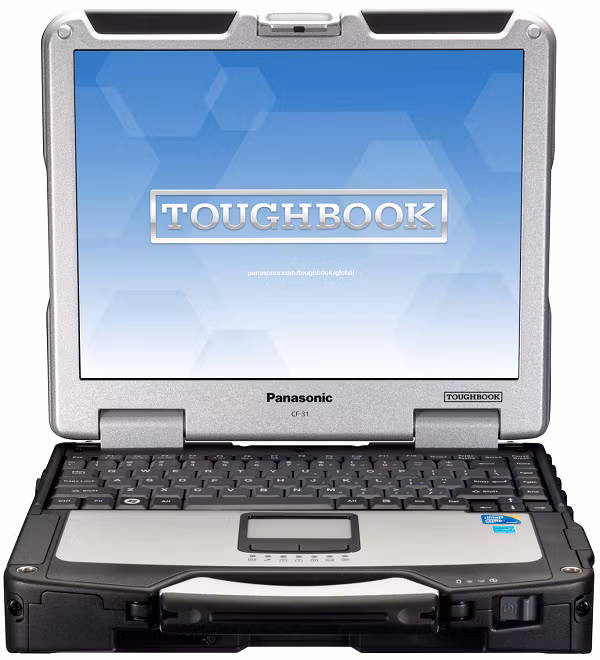 Khám phá laptop pin 18 tiếng siêu bền của Panasonic ảnh 4