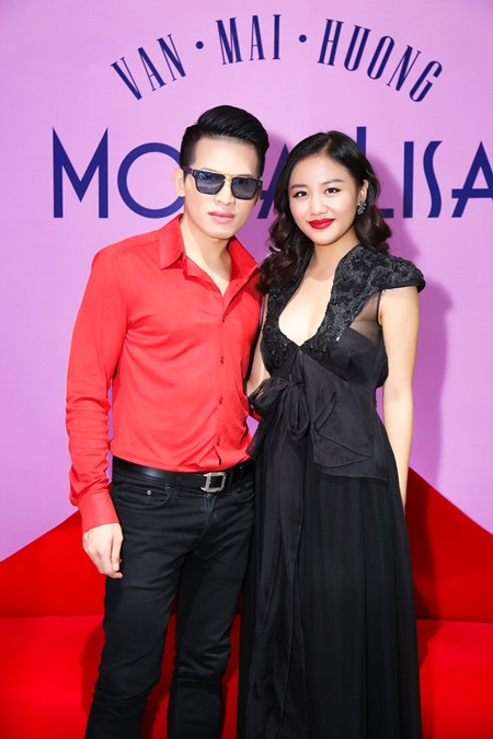 Văn Mai Hương chính thức ra mắt MV "Mona Lisa" ảnh 2