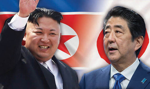 Nhà lãnh đạo Triều Tiên Kim Jong-un sẵn sàng gặp Thủ tướng Nhật Bản Shinzo Abe ảnh 1