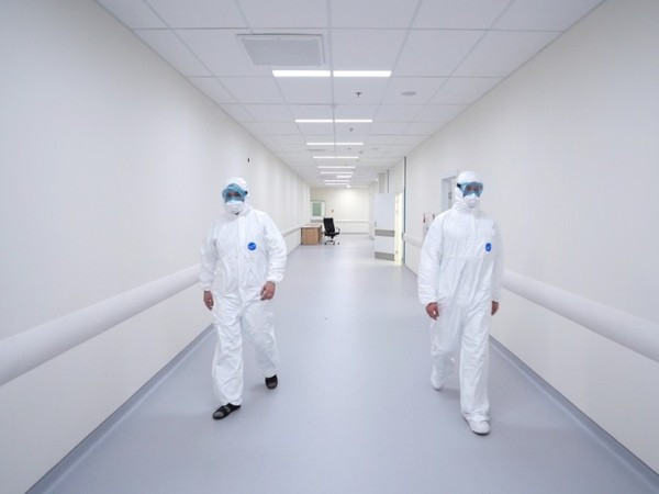 Ca tử vong đầu tiên vì Covid-19 tại Nga ảnh 1