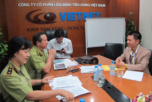 Từng bước "chặt vòi" đa cấp biến tướng ảnh 1