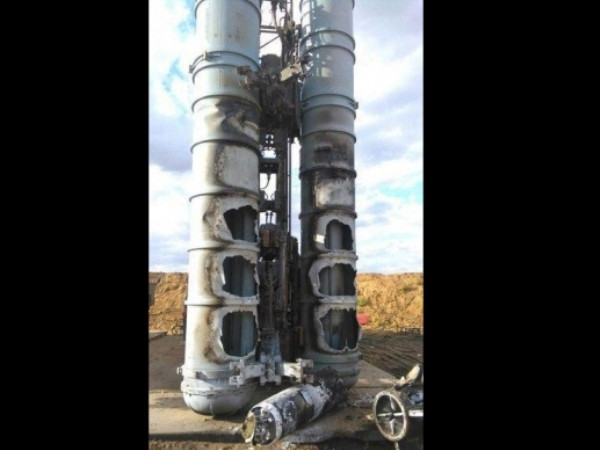 Phiến quân tại Syria có thực sự phá hủy S-300 của Nga? ảnh 1