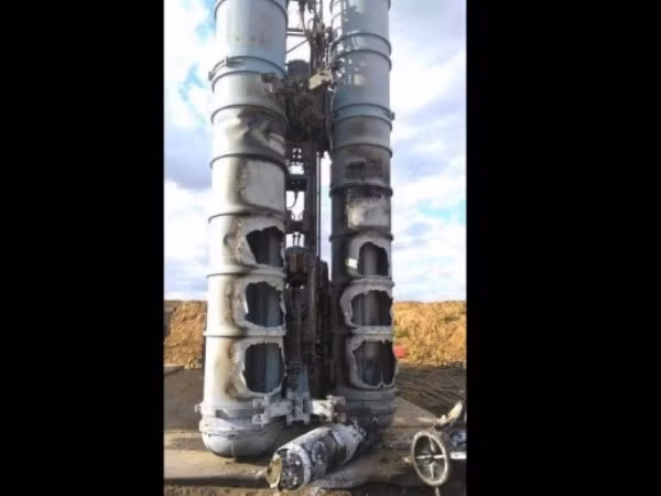 Phiến quân tại Syria có thực sự phá hủy S-300 của Nga? ảnh 1