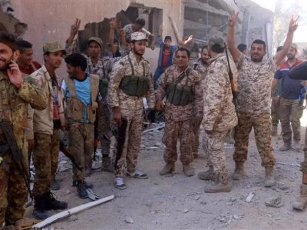 Pháp lo ngại kịch bản Syria đang lặp lại ở Libya ảnh 1