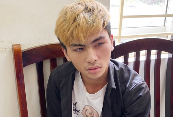 Nam thanh niên cướp tài sản của lái xe taxi công nghệ sa lưới sau 10 giờ gây án ảnh 1 Nam thanh niên cướp tài sản của lái xe taxi công nghệ sa lưới sau 10 giờ gây án ảnh 1