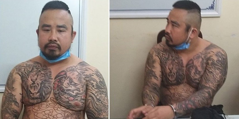 Sa lưới sau 11 năm trốn truy nã vì tội giết người ảnh 1