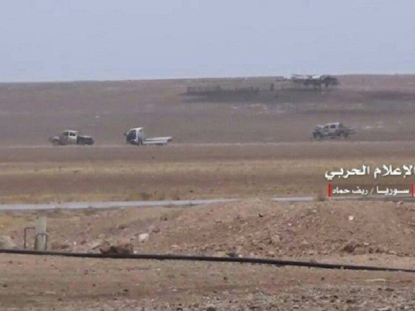 Quân đội Syria gây tổn thất lớn cho các nhóm khủng bố ở Hama ảnh 1