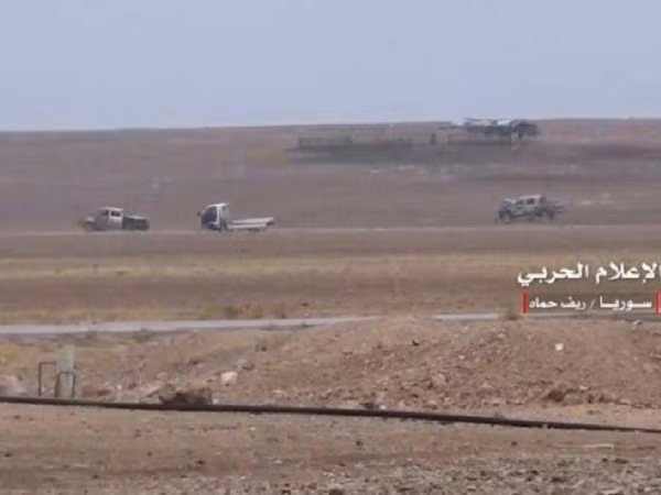 Quân đội Syria gây tổn thất lớn cho các nhóm khủng bố ở Hama ảnh 1