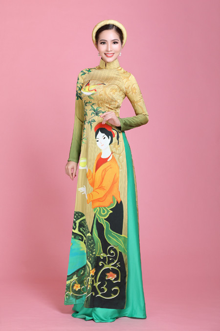 Hoa hậu Dương Kim Ánh lần đầu hát mở màn chương trình phát sóng trực tiếp ảnh 6 Hoa hậu Dương Kim Ánh lần đầu hát mở màn chương trình phát sóng trực tiếp ảnh 6