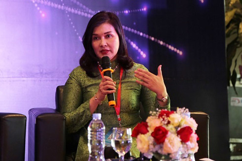 Nữ doanh nhân và khát vọng Vì một Việt Nam thịnh vượng ảnh 4 Nữ doanh nhân và khát vọng Vì một Việt Nam thịnh vượng ảnh 4