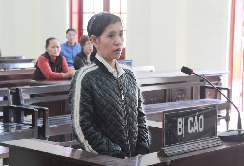 Đầu độc chết người tình vì không công khai mối quan hệ ảnh 1