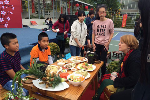 Học phí trường "made in Vietnam" lên tới nửa tỷ đồng/năm ảnh 1