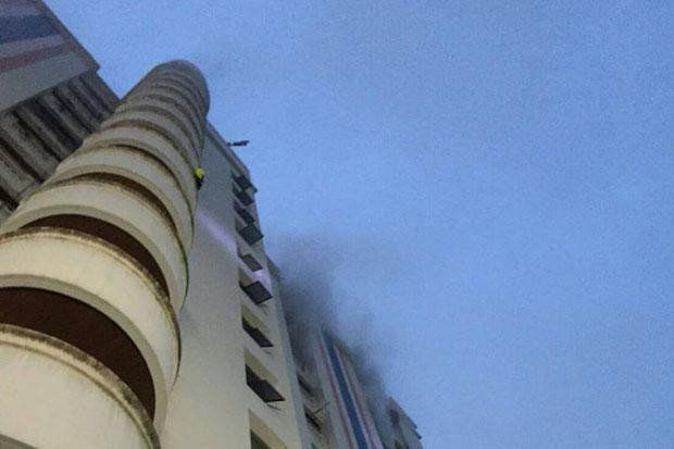 3 người thiệt mạng trong vụ cháy chung cư 'Rat', Thái Lan ảnh 3