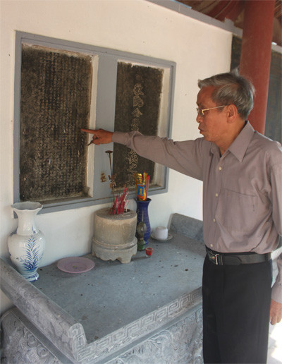 Giai thoại "Làng tiến sĩ" xứ Kinh Bắc ảnh 4