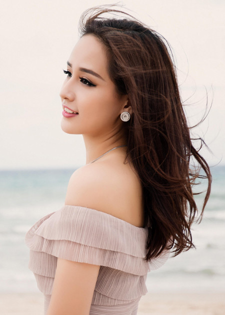 Sau nghi án "sửa ảnh", Hoa hậu Mai Phương Thuý tiếp tục khoe vẻ gợi cảm ảnh 5
