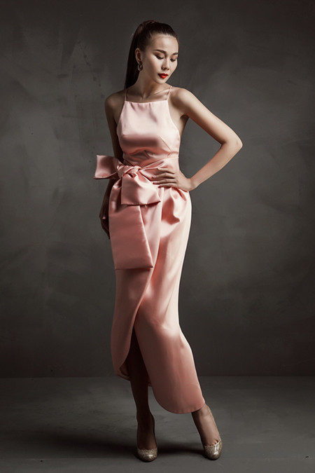 Trở thành CEO của BeU Academy Thanh Hằng hướng đến hình ảnh nữ tính ảnh 1