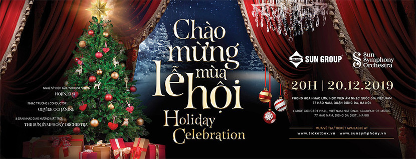 Ăn gì, chơi đâu, xem gì để có một mùa Giáng sinh chất lừ tại Hà Nội? ảnh 4