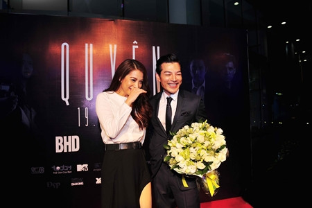 Trương Ngọc Ánh mừng Trần Bảo Sơn ra mắt vai diễn đầy ấn tượng ảnh 2