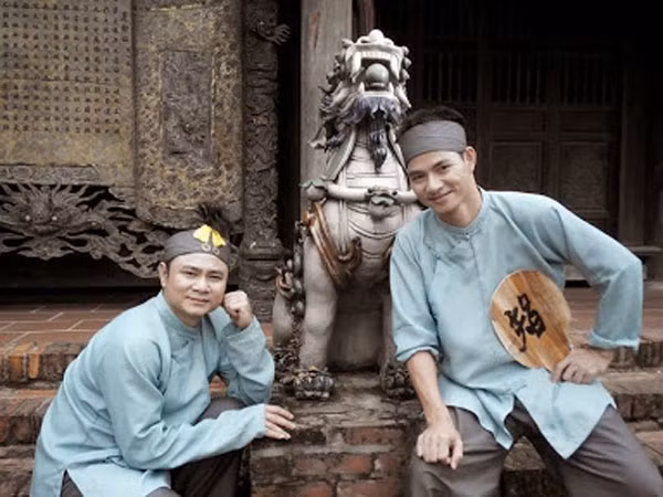 Xuân Bắc, Tự Long học làm… quan ảnh 1