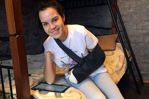 Những vụ bạo hành phụ nữ chấn động nước Nga ảnh 1