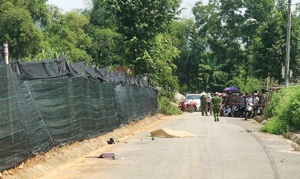 Nghi án một cô giáo bị đâm tử vong ảnh 1