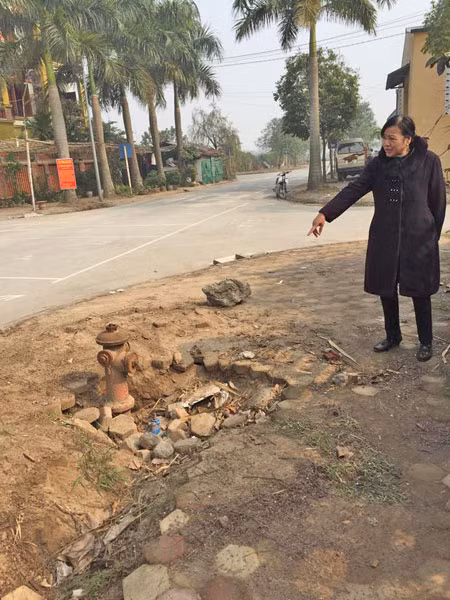 Phải dùng nước giếng khoan giữa khu dân cư hiện đại ảnh 2