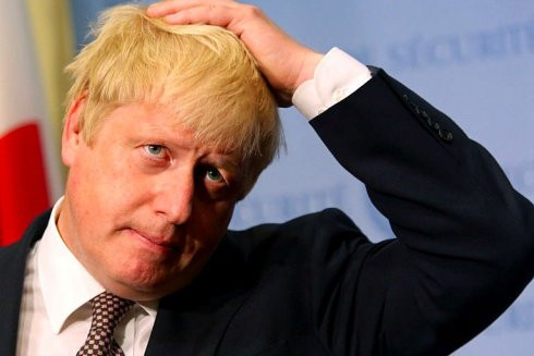 Nga đáp trả chỉ trích của Anh về "chế độ quân phiệt như Sparta" ảnh 1