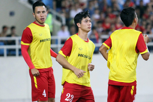 Ai "giải phóng" cho Công Phượng? ảnh 1