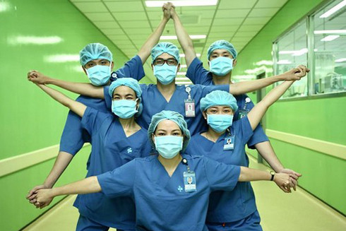 Táng tận lương tâm lợi dụng dịch Covid-19 để chống phá ảnh 1