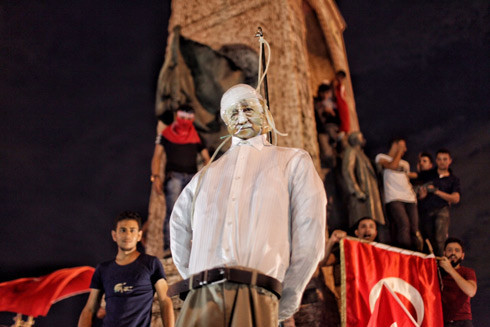 Giáo sĩ Gullen - "con bài mặc cả" trong quan hệ Mỹ- Thổ Nhĩ Kỳ? ảnh 1