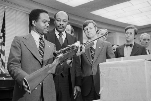 Bí ẩn nào khiến gia đình tin rằng kẻ ám sát mục sư Martin Luther King vô tội? ảnh 3