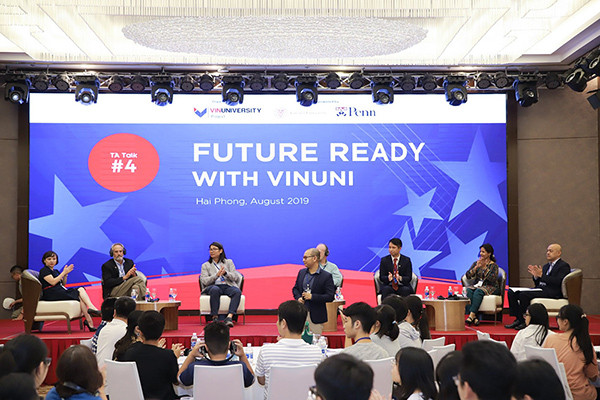 Nữ sinh Hà Nội giành giải nhất cuộc thi viết luận bằng tiếng Anh Write4Change ảnh 9