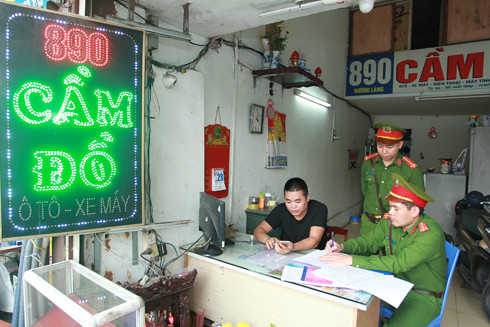 Thế trận liên kết vững chắc phòng, chống "tín dụng đen" ảnh 1