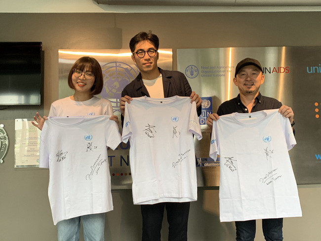 Giới trẻ Việt Nam chia sẻ khát vọng xây dựng tương lai ảnh 1