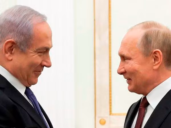 Thủ tướng Isarel tới Nga bàn về các vấn đề an ninh khu vực và ở Syria ảnh 1 Thủ tướng Isarel tới Nga bàn về các vấn đề an ninh khu vực và ở Syria ảnh 1