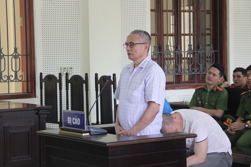 Mua bán ma túy, người đàn ông lĩnh án tử ảnh 1 Mua bán ma túy, người đàn ông lĩnh án tử ảnh 1