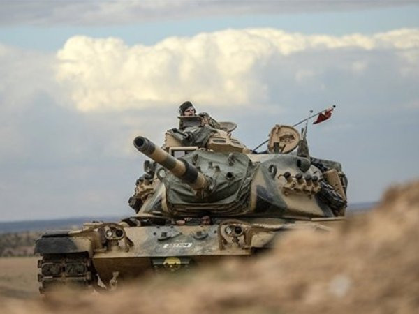Thổ Nhĩ Kỳ tuyên bố tiếp tục hoạt động quân sự ở miền bắc Syria ảnh 1