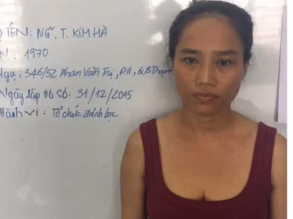 Đột kích sới bạc dành cho những nữ giang hồ ảnh 1