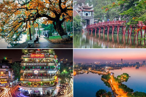 Hà Nội công bố dự thảo báo cáo chính trị trình Đại hội XVII Đảng bộ thành phố để lấy ý kiến đóng góp của nhân dân (2) ảnh 1