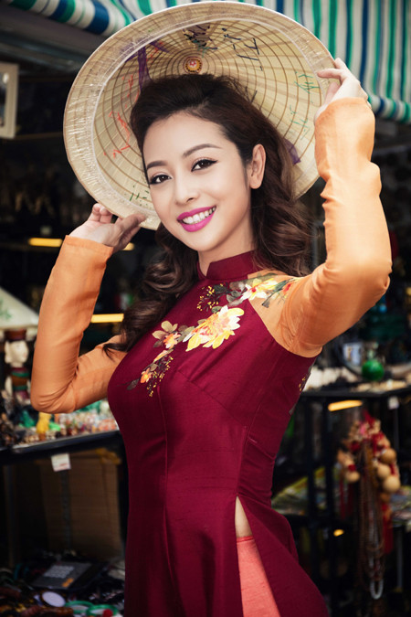 Bạn nhảy cầu hôn Jennifer Phạm bằng… 1 quả na ảnh 10